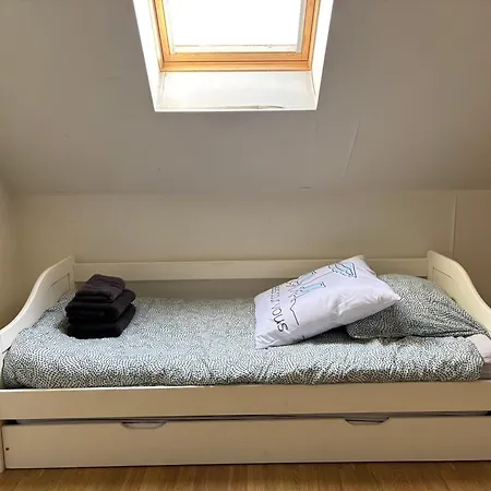 Des Pontons Maison 5 Avec Grand Jardin Clos Et Belle Terrasse Sejour Spacieux Lumineux A 2 Kms De La D'arromanches Pres De Bayeux, Omaha - Table De Ping Pong - Garage *