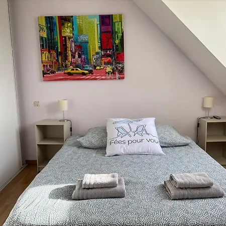 Des Pontons Maison 5 Avec Grand Jardin Clos Et Belle Terrasse Sejour Spacieux Lumineux A 2 Kms De La D'arromanches Pres De Bayeux, Omaha - Table De Ping Pong - Garage *