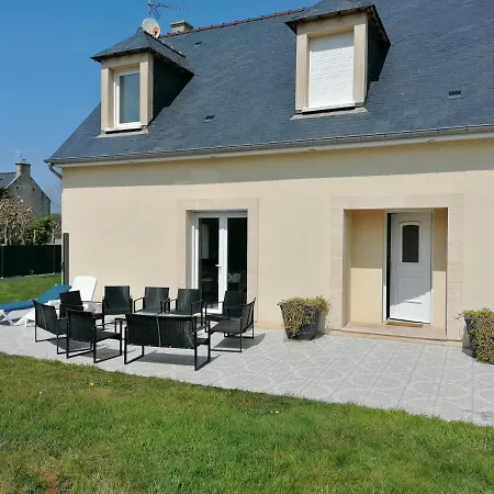 Maison Arromanches: Spacious 5-bedroom With Garden, Near *