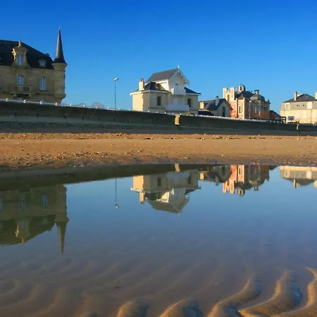Maison Arromanches: Spacious 5-bedroom With Garden, Near Villa Tracy-sur-Mer