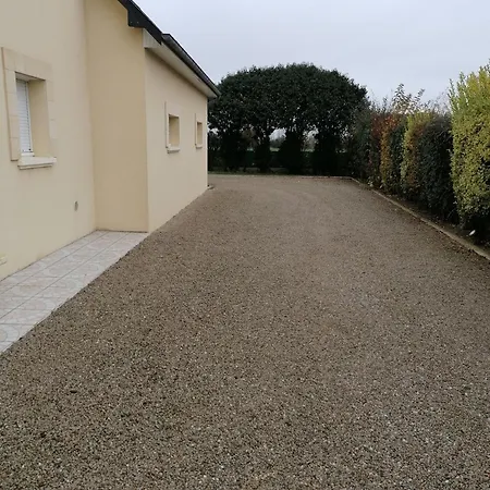 Maison Arromanches: Spacious 5-bedroom With Garden, Near Villa Tracy-sur-Mer