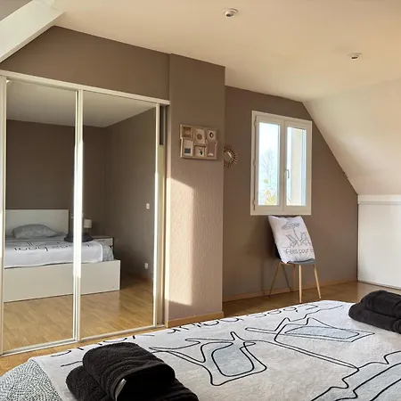 Des Pontons Maison 5 Avec Grand Jardin Clos Et Belle Terrasse Sejour Spacieux Lumineux A 2 Kms De La D'arromanches Pres De Bayeux, Omaha - Table De Ping Pong - Garage فيلة