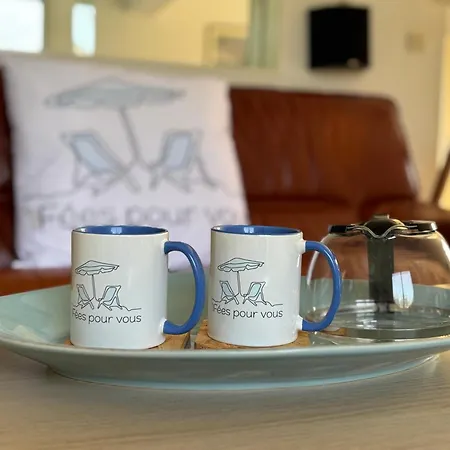 فيلة Des Pontons Maison 5 Avec Grand Jardin Clos Et Belle Terrasse Sejour Spacieux Lumineux A 2 Kms De La D'arromanches Pres De Bayeux, Omaha - Table De Ping Pong - Garage *