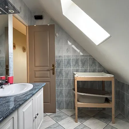 Maison Arromanches: Spacious 5-bedroom With Garden, Near * Tracy-sur-Mer
