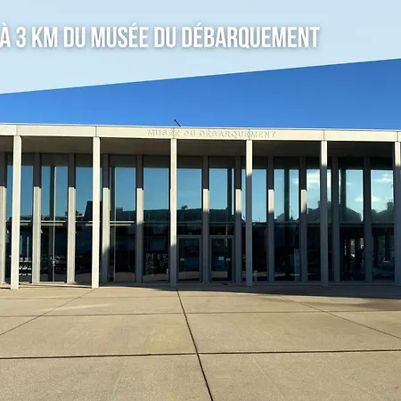 Des Pontons Maison 5 Avec Grand Jardin Clos Et Belle Terrasse Sejour Spacieux Lumineux A 2 Kms De La D'arromanches Pres De Bayeux, Omaha - Table De Ping Pong - Garage فيلة *