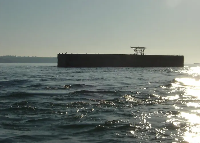 فيلة Des Pontons Maison 5 Avec Grand Jardin Clos Et Belle Terrasse Sejour Spacieux Lumineux A 2 Kms De La D'arromanches Pres De Bayeux, Omaha - Table De Ping Pong - Garage Tracy-sur-Mer