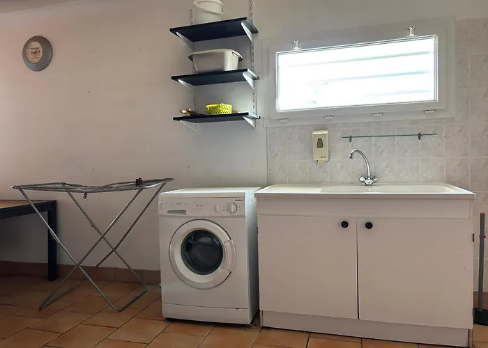 Des Pontons Maison 5 Avec Grand Jardin Clos Et Belle Terrasse Sejour Spacieux Lumineux A 2 Kms De La D'arromanches Pres De Bayeux, Omaha - Table De Ping Pong - Garage