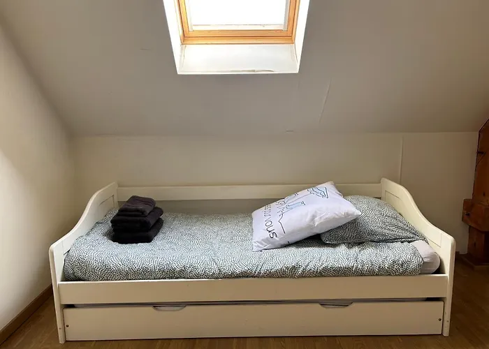 Des Pontons Maison 5 Avec Grand Jardin Clos Et Belle Terrasse Sejour Spacieux Lumineux A 2 Kms De La D'arromanches Pres De Bayeux, Omaha - Table De Ping Pong - Garage *