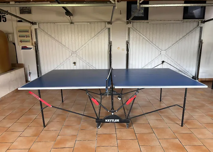 Des Pontons Maison 5 Avec Grand Jardin Clos Et Belle Terrasse Sejour Spacieux Lumineux A 2 Kms De La D'arromanches Pres De Bayeux, Omaha - Table De Ping Pong - Garage فيلة