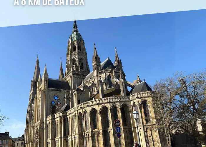 Des Pontons Maison 5 Avec Grand Jardin Clos Et Belle Terrasse Sejour Spacieux Lumineux A 2 Kms De La D'arromanches Pres De Bayeux, Omaha - Table De Ping Pong - Garage فيلة *