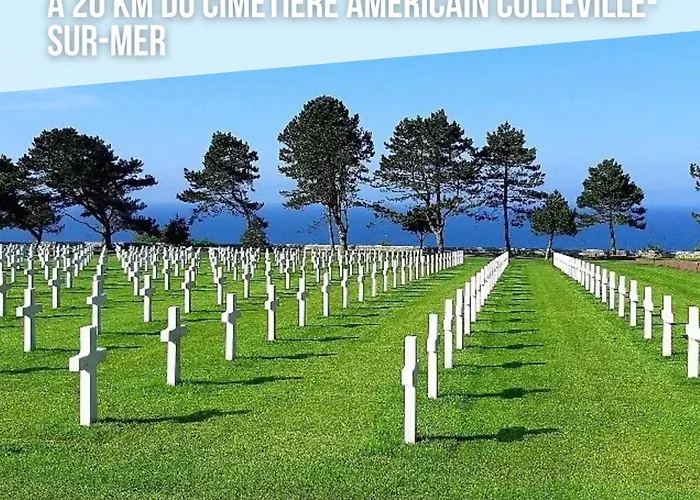 فيلة Des Pontons Maison 5 Avec Grand Jardin Clos Et Belle Terrasse Sejour Spacieux Lumineux A 2 Kms De La D'arromanches Pres De Bayeux, Omaha - Table De Ping Pong - Garage *